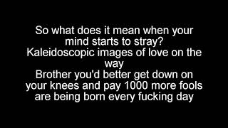 Bad Religion-1000 More Fools Lyrics