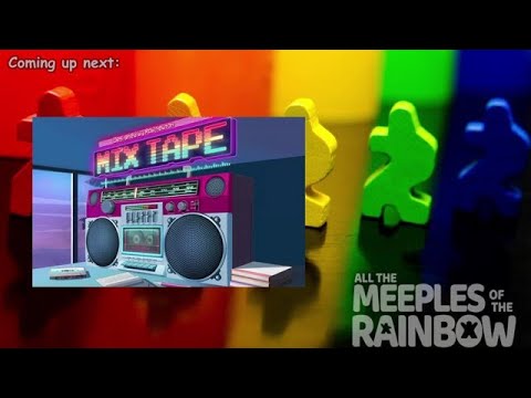 All the Games with Steph: Mix Tape