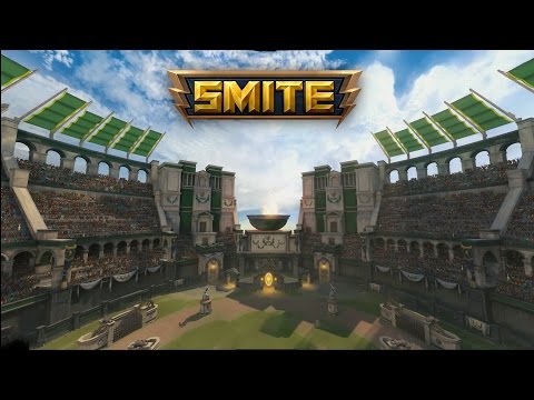 SMITE - The Great Games Arena (August 2nd - 30th)