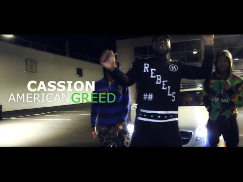 Cassion - American Greed (Dir. By Kapomob Films)