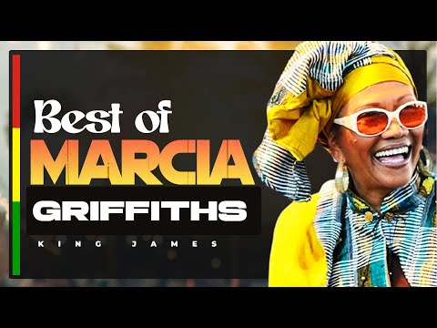 BEST OF MARCIA GRIFFITHS REGGAE MIX 2024 (ALL MY LIFE, THE FIRST CUT, I SHALL SING) - KING JAMES
