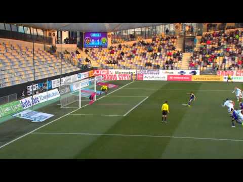 24. krog : Maribor - Zavrč 2:1, Prva Liga Telekom Slovenije 2014/15