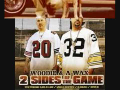 woodie - The Streets Are Callin Me