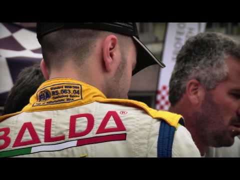 GB Motors Racing Sponsorship BPER - Rally "Il Ciocco"