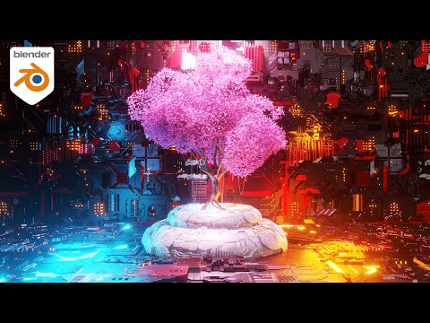 Blender Beginner Tutorial Create Gold Material Beautiful Render