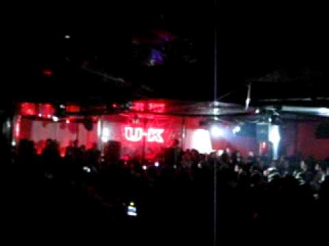 Urban Klub 14.11.2009.. Davide Fiorese..