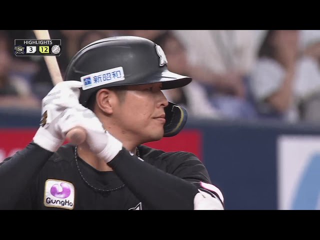 9月11日 オリックス・バファローズ 対 千葉ロッテマリーンズ ハイライト