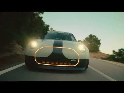 MINI JCW x Deus Ex Machina: Speed 🤝 Creativity.