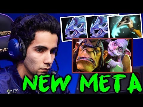 Sumail New Meta Alchemist with Double Moon Shard