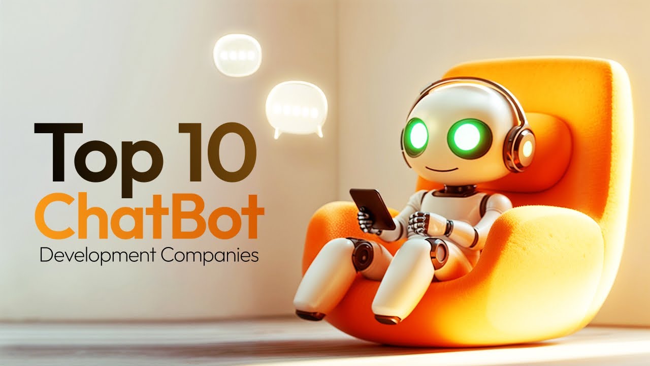 Top 10 Chatbot Development Companies