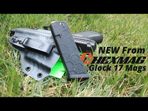 ***NEW*** Glock 17 mags from HEXMAG