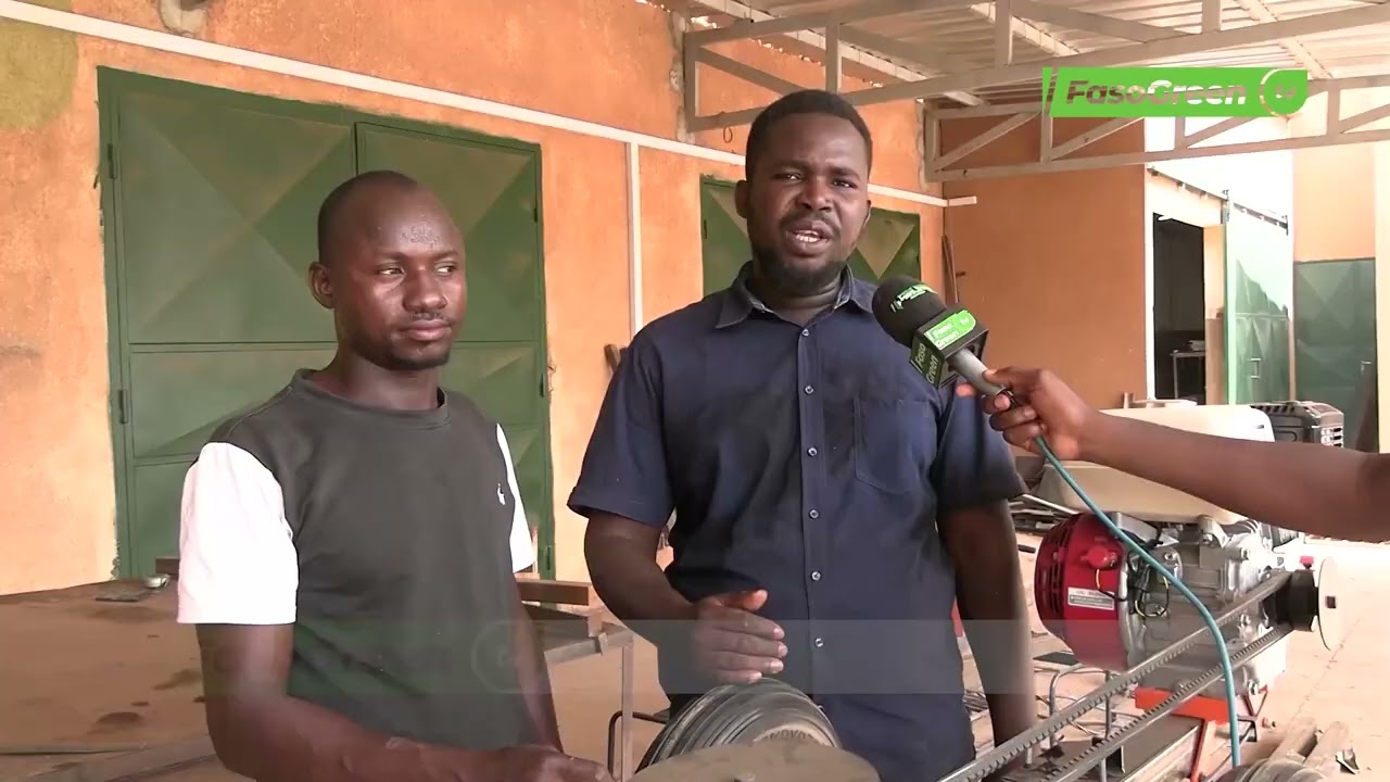 Centre Sainte-Famille de Saaba : Des innovations locales au service de l’agriculture