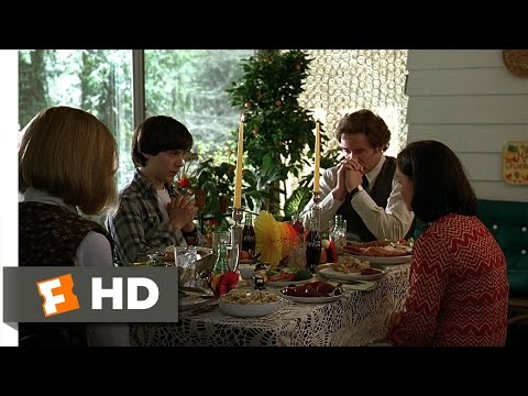 afbeelding The Ice Storm (1/3) Movie CLIP - Thanksgiving Dinner (1997) HD