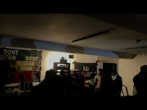 Messenjah Youth playing Melodic Dubplate @ The Brook House FC 15/11/24