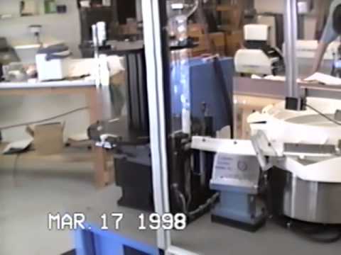 IC Chip Tube Loading