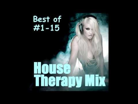 House Therapy Mix (Best of #1-15) [Mixed by SPEED-X]