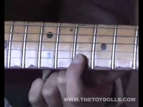 Play Guitar WIth Olga 2011 - 05 - Cloughy Is A Boot Boy