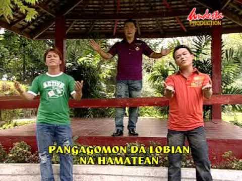 ANDESTA TRIO "KALIMANTAN PULO BATAM"  MANGAE DONGAN cipt.WILLIAM NAIBAHO @Permata Production