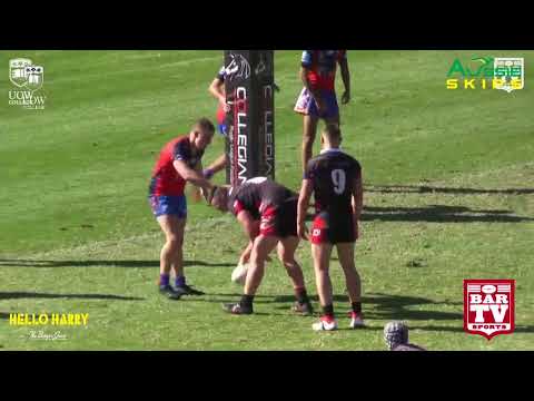 2018 IDRL Under 18s Round 4 Highlights - Collegians vs Western Suburbs