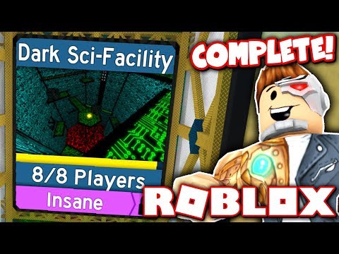 New Mysterium Map Update Roblox Flood Escape 2 Twiistedpandora - finally beating dark sci facility in flood escape 2 roblox
