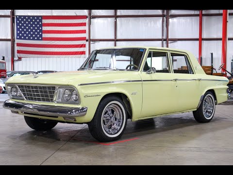 1965 Studebaker Commander (CC-1739465) for sale in Kentwood, Michigan