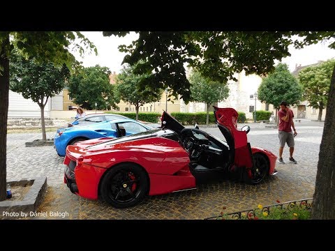 Ferrari LaFerrari Aperta