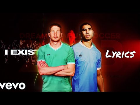 VUKOVI - I EXIST   LYRICS  [ DLS 2023  soundtrack ]