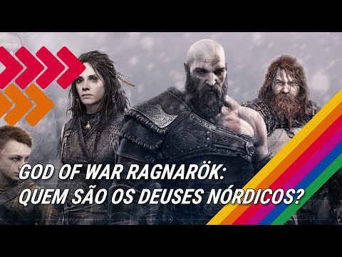 God of War Ragnarok - Quem são os principais deuses nórdicos?