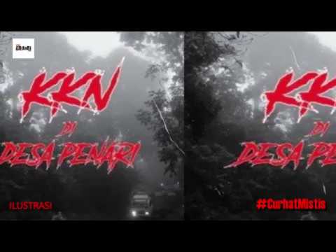 CurhatMistis DESA ANGKER SEPERTI DI KKN DESA PENARI