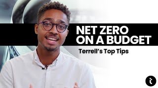 Terrell's Top Tips: Cost-Effective Routes to Net Zero