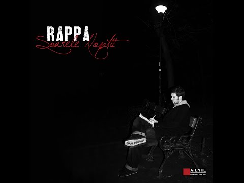 RAPPA - Nu Mă Cunoști (cu C.C. și Shutz) [Soarele Nopții / 2011]
