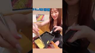 だし巻き卵作った?名古屋グルメ/栄のれん街ロッキーカナイ