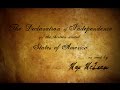 The Declaration of Independence (as read by Max ...