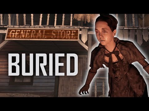 How Buried Made Being Overpowered Engaging