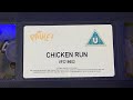 Closing To Chicken Run 2000