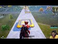 Funniest Parkour With SRB #pubgmobile #passionofgaming