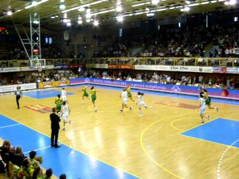2011.03.12. Pécs - MKB Sopron (1.)