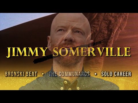 Jimmy Somerville Greatest Hits 1984 - 2007 (Including Bronski Beat / The Communards)