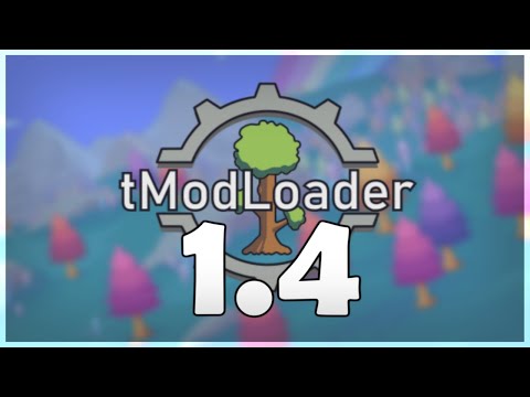 Tmodloader 1.4 Alpha Is Here!