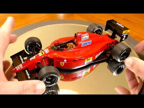 Ferrari 641 by Exoto in 1/18 scale