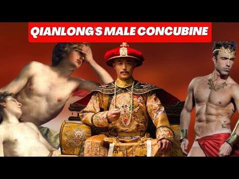 Horrific Facts about Emperor Qianlong's Male Concubine
