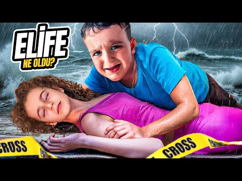 POYRAZ ELIF DID A STORY FROM HER FATHER AND IT ENDED BADLY!! WHAT HAPPENED TO ELİFE!!