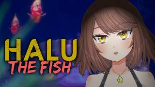 【ホラー】母親と暮らす幼い少女「ハナ」を描いたサイコロジカルホラーゲーム「 Halu - The Fish 」【Akino】