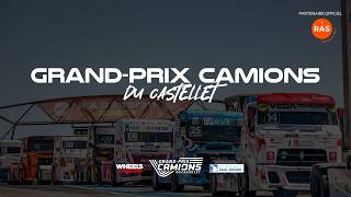 Grand-Prix Camions du Castellet - Samedi 23 mai