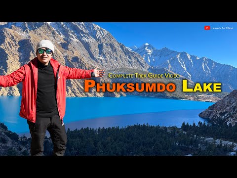 PHOKSUMDO Lake Trekking Dolpa | Best Place to Visit in Nepal | Full Travel Guide Video | 2025