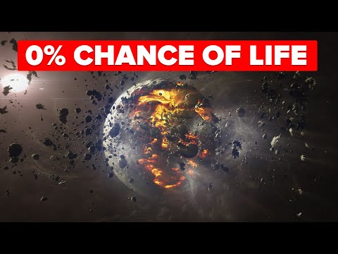 Insane Planets Most Hostile to Life in Our Galaxy