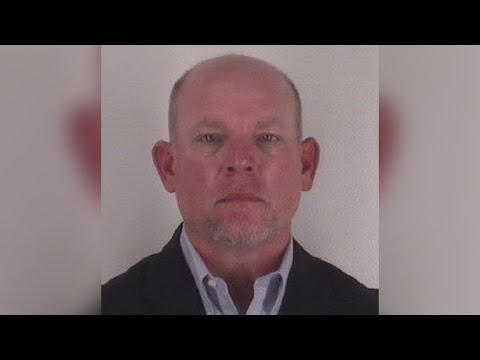 Justin Frazell, Radio Personality At KFWR 95.9 The Ranch Booked On Sexual Assault Charges