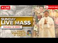 SUNDAY FILIPINO LIVE MASS TODAY ONLINE II OCTOBER 12 2025 II FR JOWEL JOMARSUS GATUS