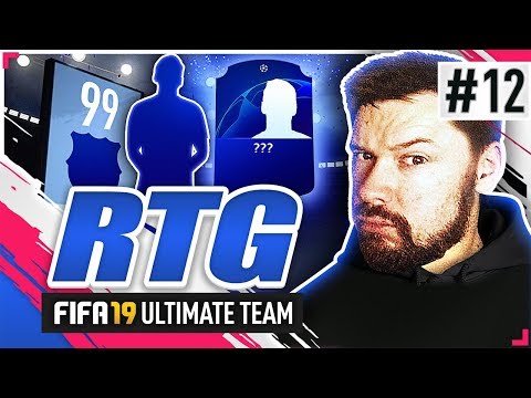HUGE UCL 2 PLAYER PACK UPGRADE! - #FIFA19 Road to Glory! #12 Ultimate Team