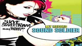 (Let&#39;s Get Moving) Into Action -Skye Sweetnam